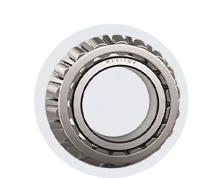 Componentes Wheel End Meritor con mazas, retenes, rodamientos y birlos para máxima seguridad y desempeño en rueda